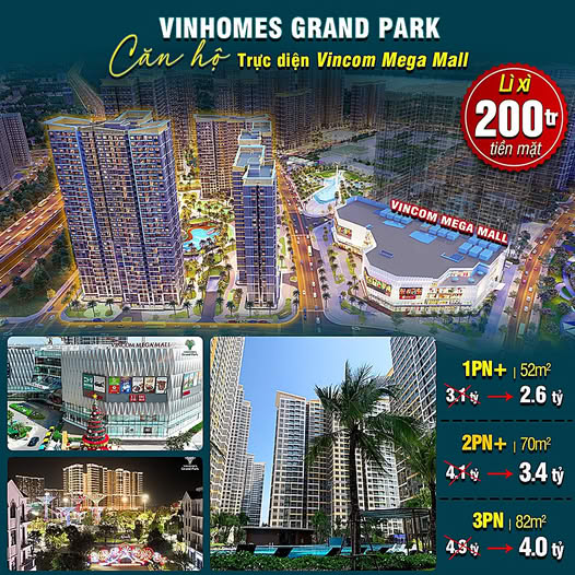Ưu Đãi Glory Heights